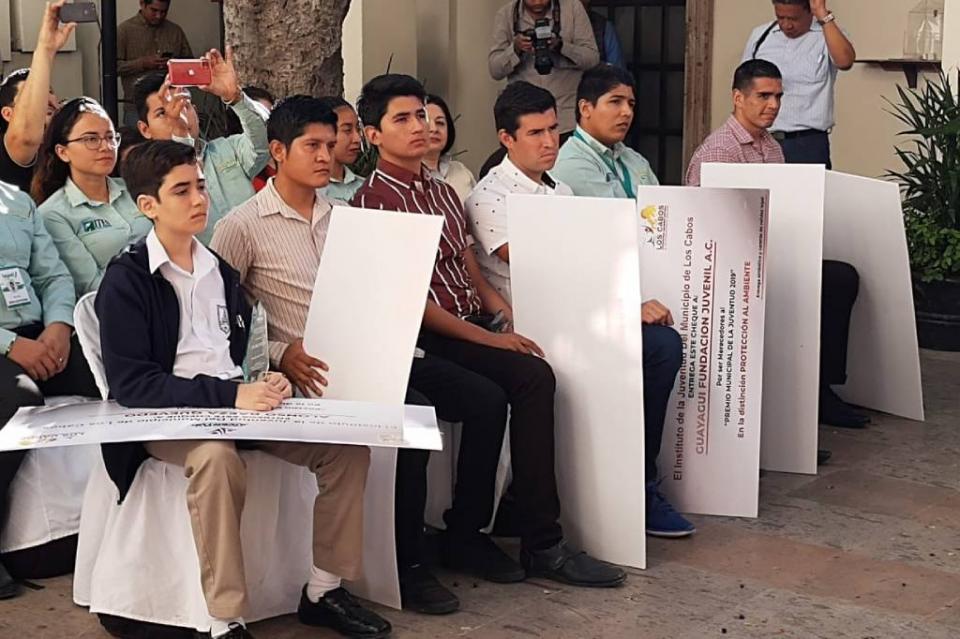New Project - 2019-12-05T104639.001 Otorgan el Premio Municipal de la Juventud 2019 a jóvenes destacados en diversas disciplinas