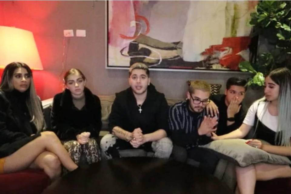 Reciben diputados indicadores de desarrollo estatal Huye de México dueño de Badabun por denuncias de acoso laboral y sexual de youtubers