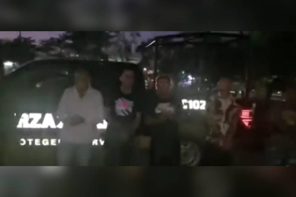 New Project - 2019-12-11T130730.341 En Nuevo León, policías obligan a detenidos a bailar y cantar "Un violador en tu camino"