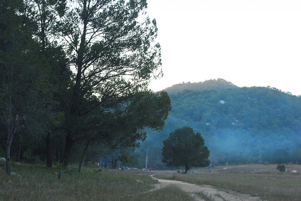 Nota- sierra de la laguna-02 “Debemos mantenernos alertas ante amenaza de proyectos mineros en BCS” Martha Moctezuma
