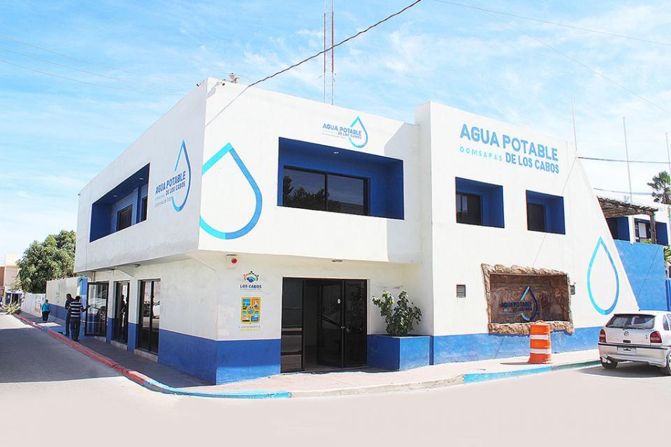 Prevé Ommsapaslc reducir 5% de cartera vencida que asciende a 550 mdp los primeros meses del año Oomsapas Los Cabos