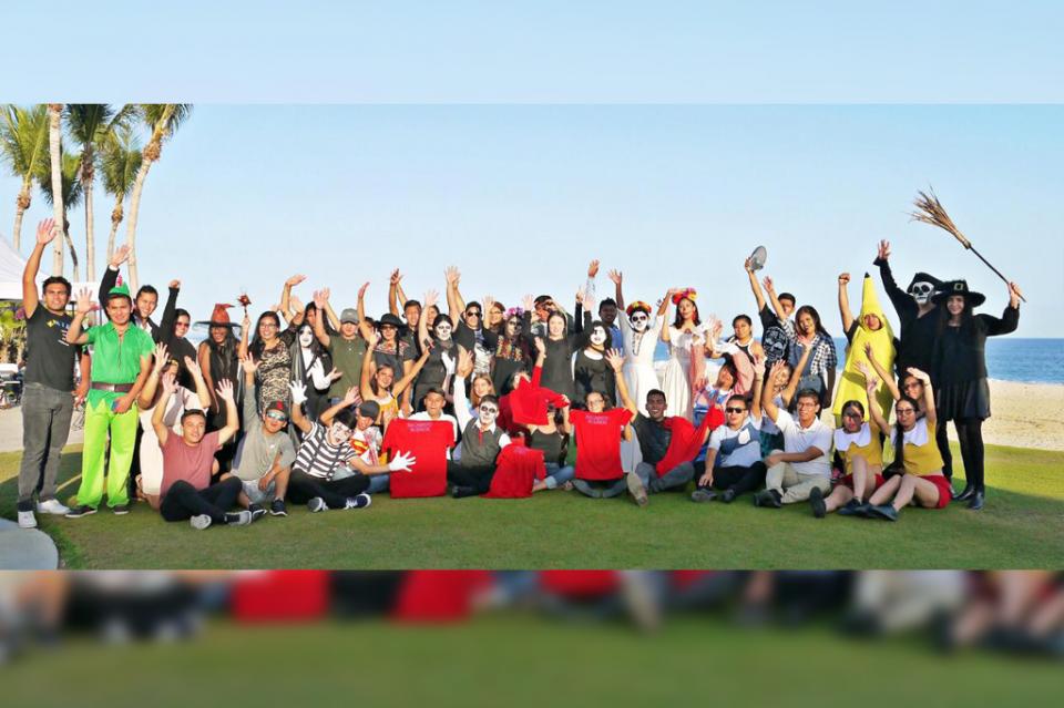 Fundación Questro da la bienvenida a jóvenes becarios al nuevo ciclo 2019-2020 Fundación Questro da la bienvenida a jóvenes becarios al nuevo ciclo 2019-2020