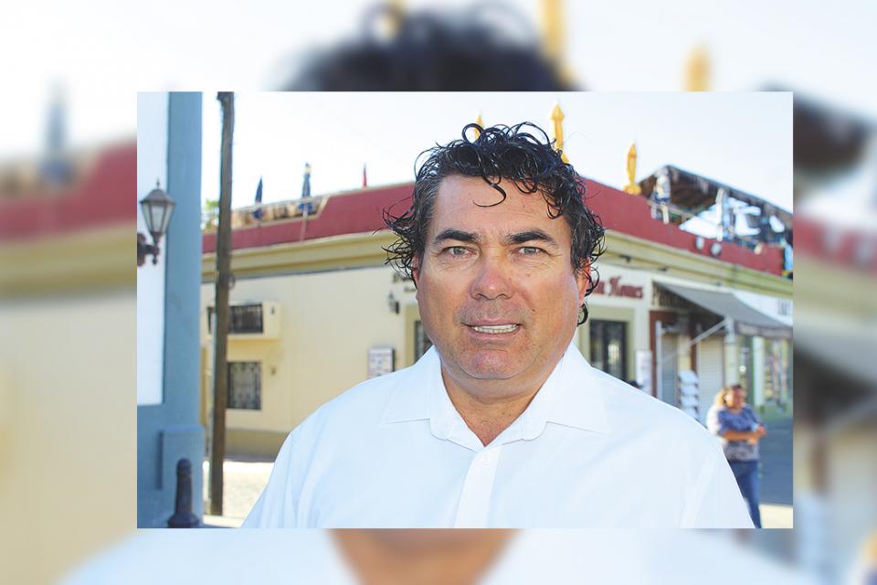 Una aberración no hacer nada por defender bienes del Municipio: Ramírez Gálvez Una aberración no hacer nada por defender bienes del Municipio: Ramírez Gálvez