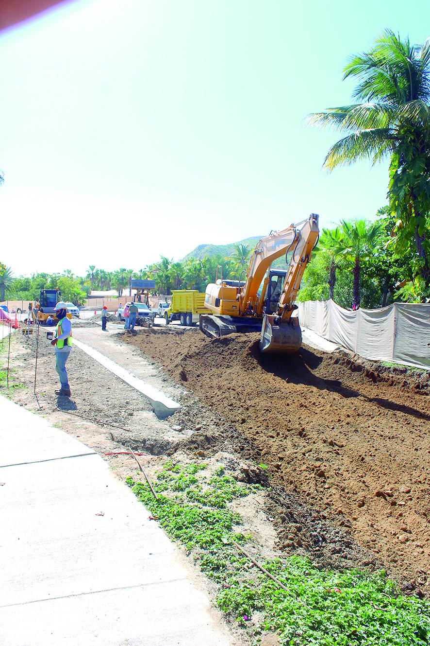 Preocupación de ciudadanos por construcción de caseta de vigilancia en acceso a playa Palmilla; no se restringirá el acceso: Desarrollo Palmilla Preocupación de ciudadanos por construcción de caseta de vigilancia en acceso a playa Palmilla; no se restringirá el acceso: Desarrollo Palmilla