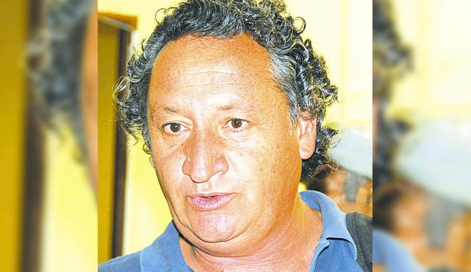 carlos Irracional proponer comercialización de dorado; recursos de pesca deportiva rebasan en mucho expectativas miserables de pesca comercial: Carlos Narro