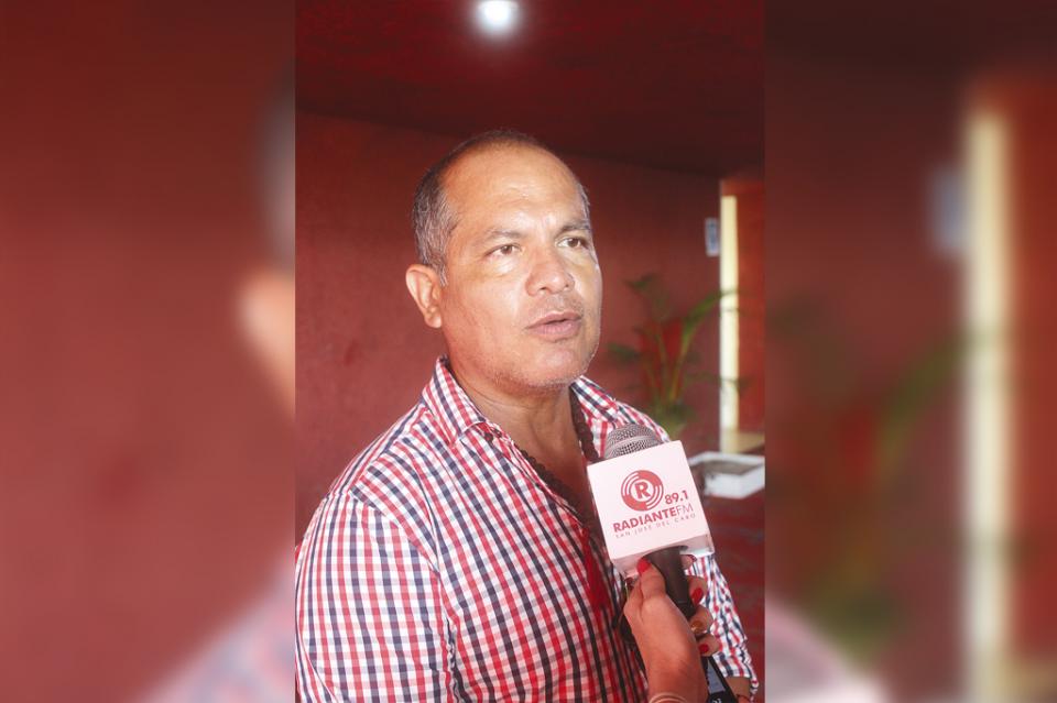 Las casas de apuesta son la puerta a la perdición, señala Carlos Tinoco Las casas de apuesta son la puerta a la perdición, señala Carlos Tinoco