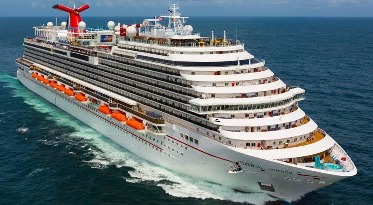 carnivale Mañana lunes arriba por primera vez a CSL el crucero más grande de Carnival