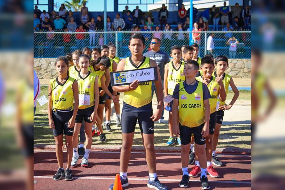 Realizan eliminatorias de atletismo en su etapa municipal Realizan eliminatorias de atletismo en su etapa municipal