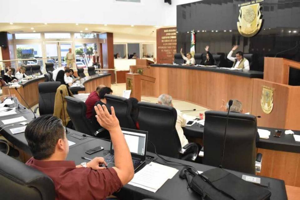 Aprueban diputados nueva Ley de Videovigilancia para BCS Aprueban diputados nueva Ley de Videovigilancia para BCS