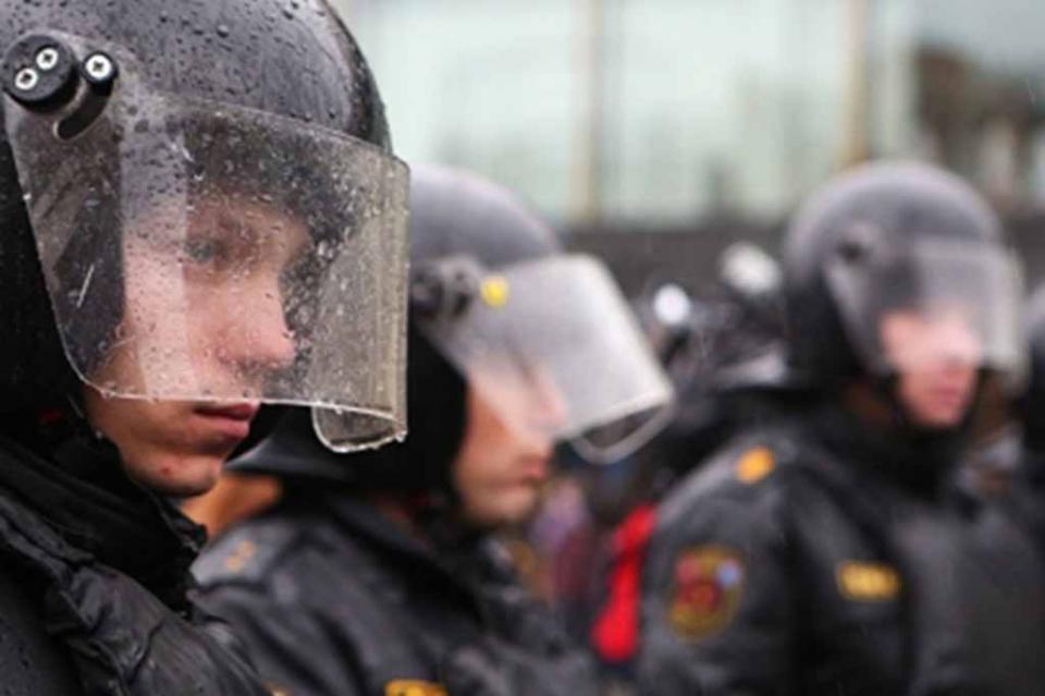 Reportan tiroteo en la capital de Rusia Reportan tiroteo en la capital de Rusia