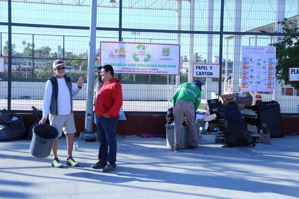 Servicios Públicos inicia el 2020 con Campañas de Reciclaje Servicios Públicos inicia el 2020 con Campañas de Reciclaje