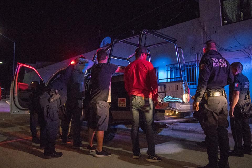 La seguridad en Los Cabos sigue siendo prioridad para el Ayuntamiento; Seguridad Pública Municipal continúa con los Operativos La seguridad en Los Cabos sigue siendo prioridad para el Ayuntamiento; Seguridad Pública Municipal continúa con los Operativos