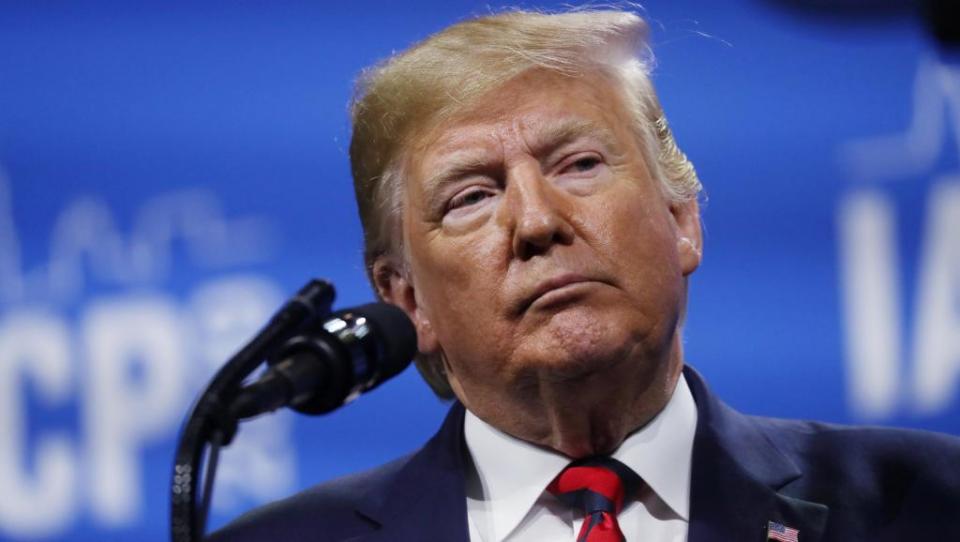 DONAL Trump develará su plan de paz