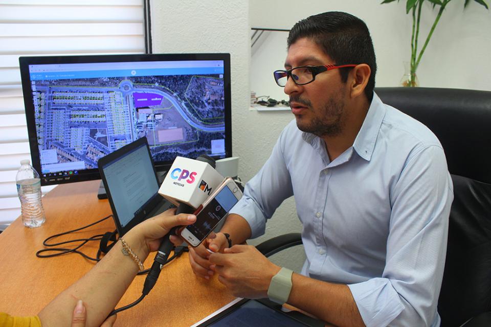 Indagará Sindicatura modificación de predios poligonales que denunciara regidora Tabita Rodríguez en Cabildo”: Síndico Indagará Sindicatura modificación de predios poligonales que denunciara regidora Tabita Rodríguez en Cabildo”: Síndico