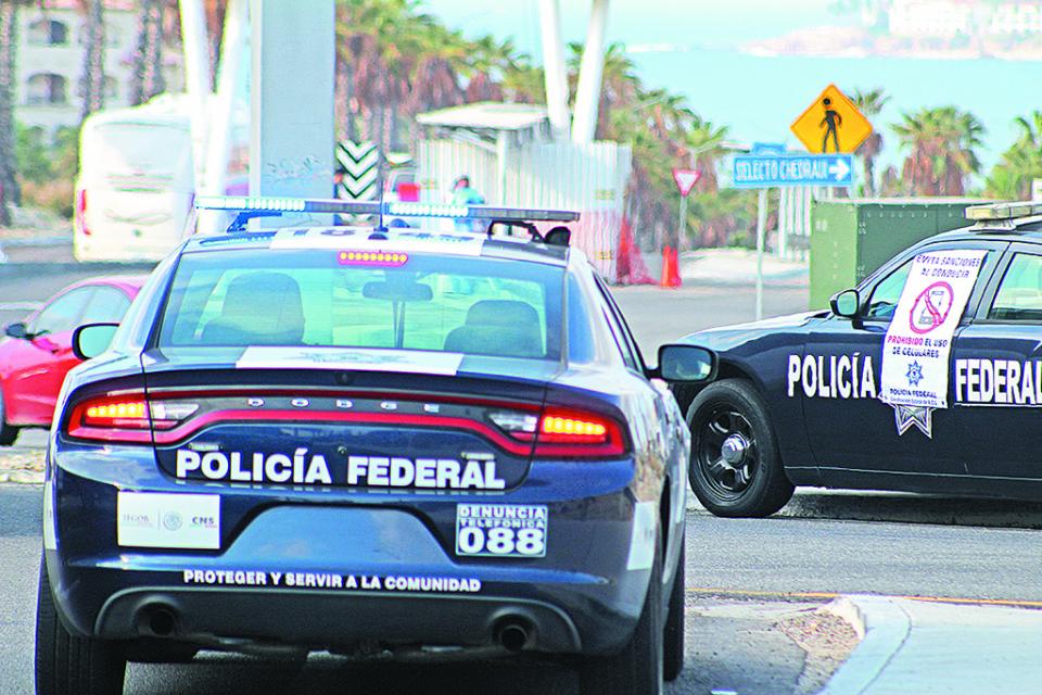 Policía Federal localiza automóvil con reporte de robo en Estados Unidos Policía Federal localiza automóvil con reporte de robo en Estados Unidos