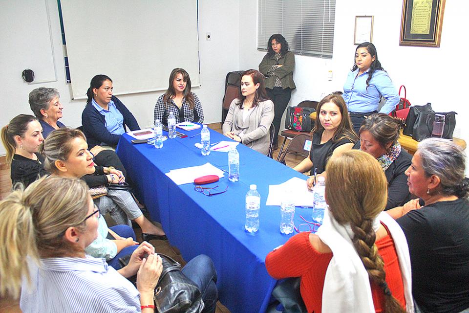 Arandi Torres Álvarez, nueva representante de la Sección Especializada de Mujeres Empresarias de la Canaco Arandi Torres Álvarez, nueva representante de la Sección Especializada de Mujeres Empresarias de la Canaco