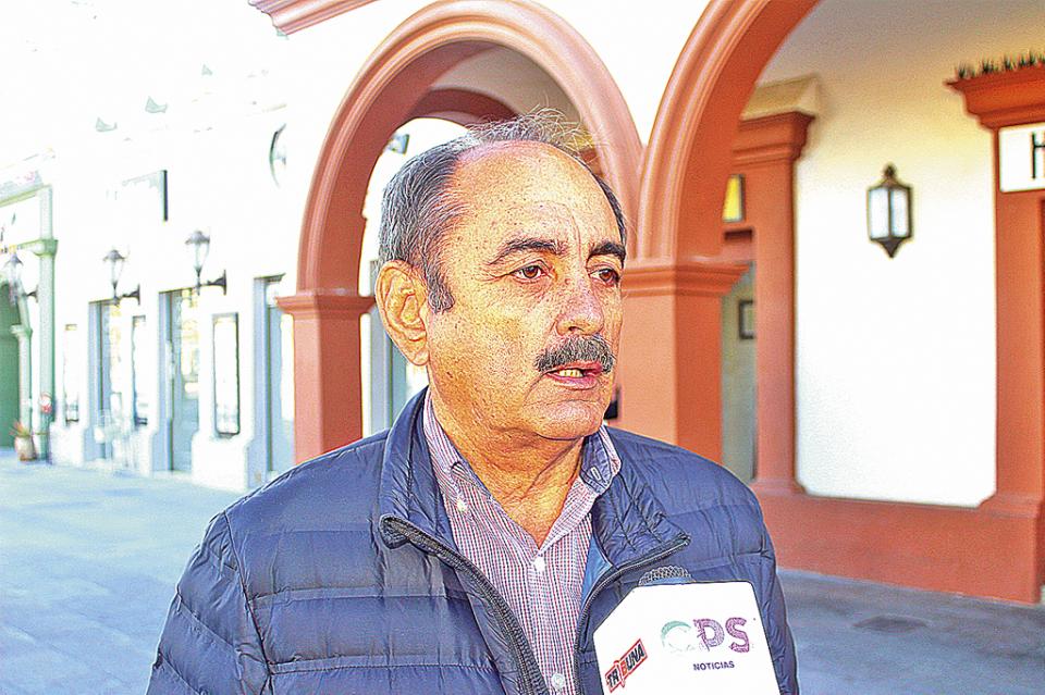 Investigará Oomsapaslc posible robo de agua potable: Arturo Sandoval Investigará Oomsapaslc posible robo de agua potable: Arturo Sandoval