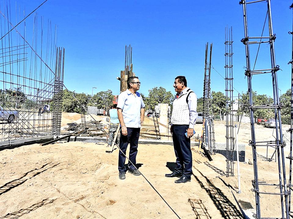 Construyen 4 nuevas escuelas en Los Cabos Construyen 4 nuevas escuelas en Los Cabos