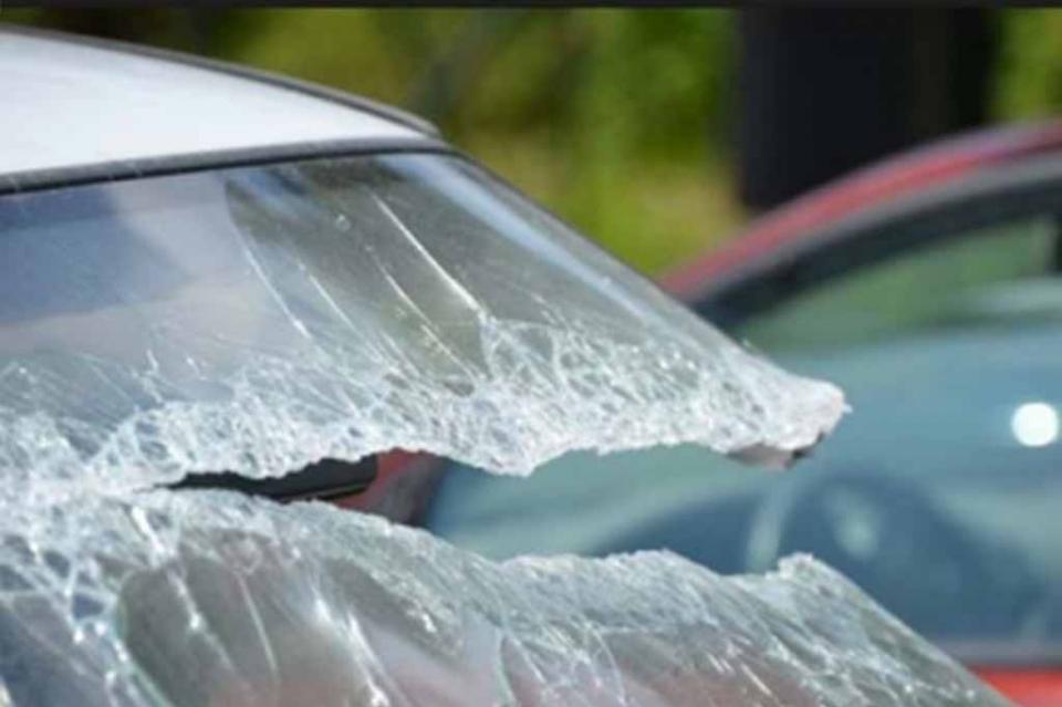 Conductor ebrio provoca accidente y muere su hijo de 3 años Conductor ebrio provoca accidente y muere su hijo de 3 años