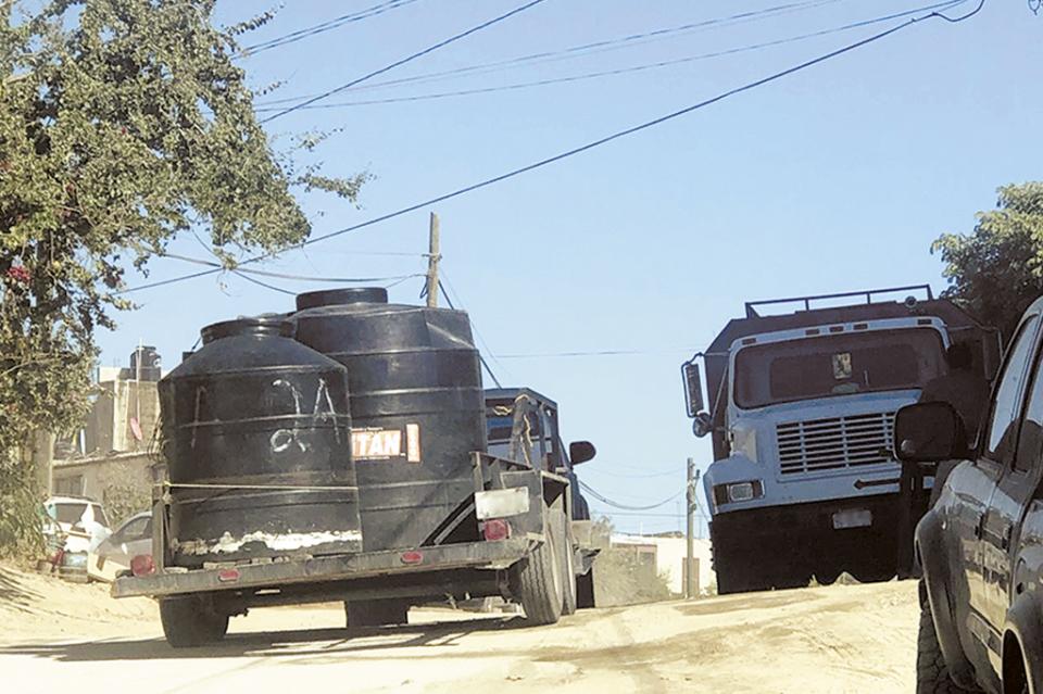 Catea autoridad del Oomsapas domicilio con posible robo de agua potable en CSL Catea autoridad del Oomsapas domicilio con posible robo de agua potable en CSL