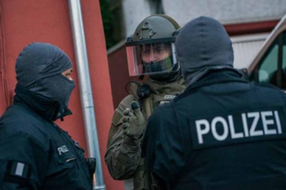 Mueren seis en tiroteo en Alemania Mueren seis en tiroteo en Alemania