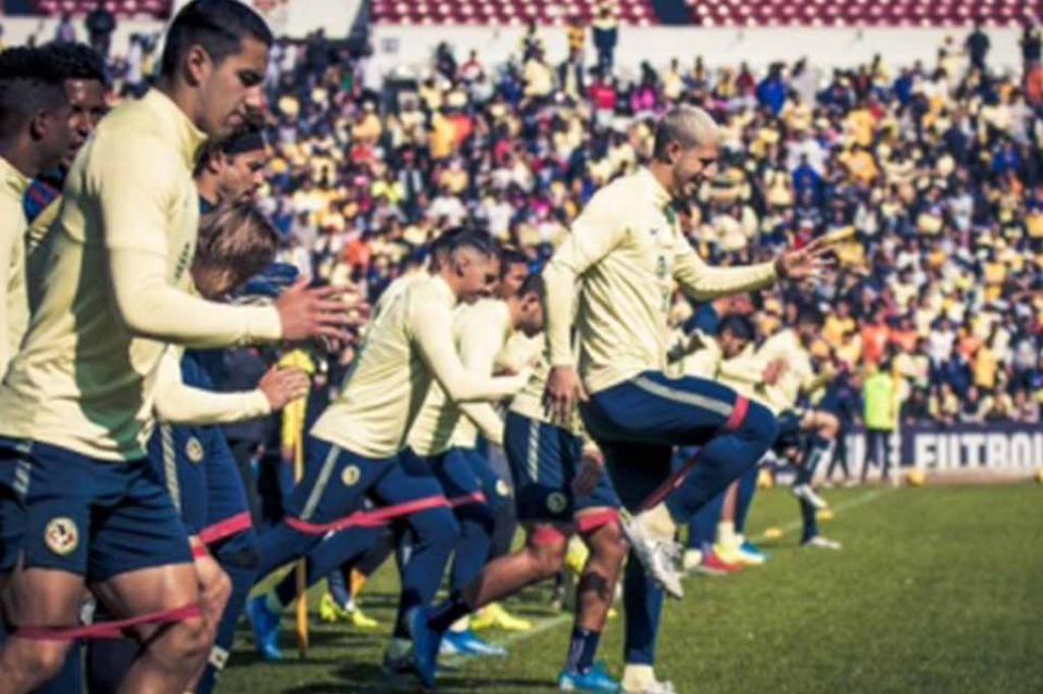 Sin pretextos, América obligado a ganar Liga MX y “Concachampions" Sin pretextos, América obligado a ganar Liga MX y “Concachampions"