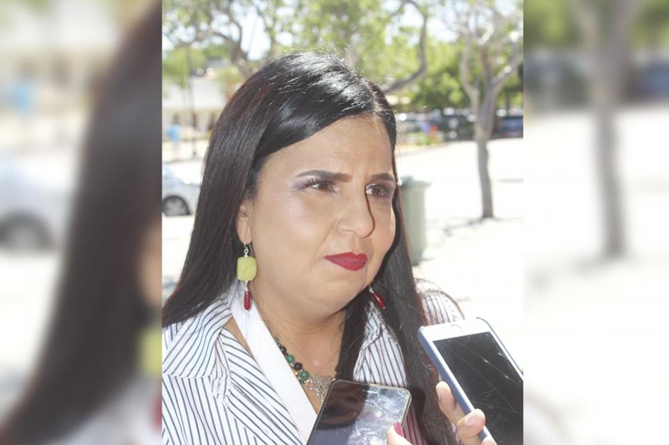 “Los Cabos no tiene las condiciones para la regulación de casinos”: Armida Castro “Los Cabos no tiene las condiciones para la regulación de casinos”: Armida Castro