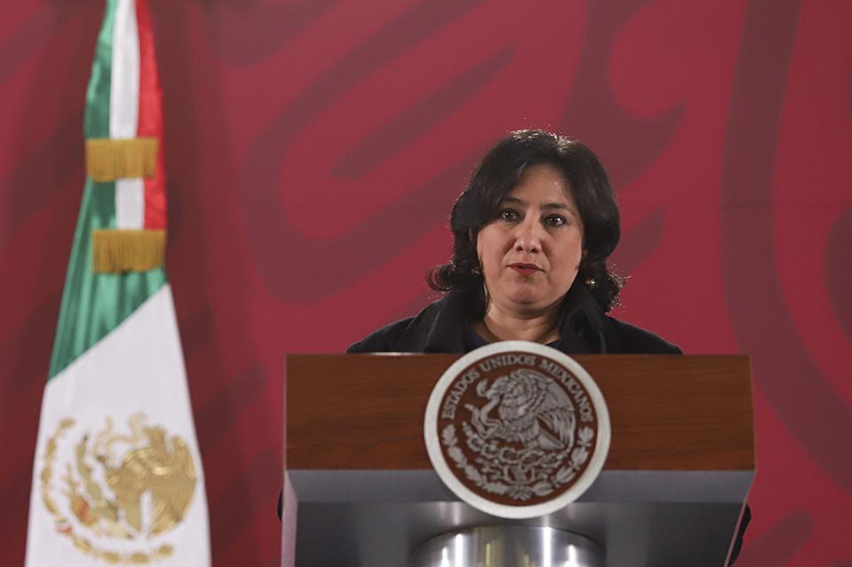 Investigan a funcionario de hospital infantil por desabasto Investigan a funcionario de hospital infantil por desabasto