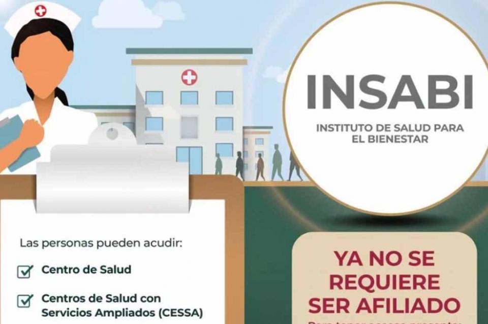 Hay 14 estados en proceso de adherirse al Insabi Hay 14 estados en proceso de adherirse al Insabi