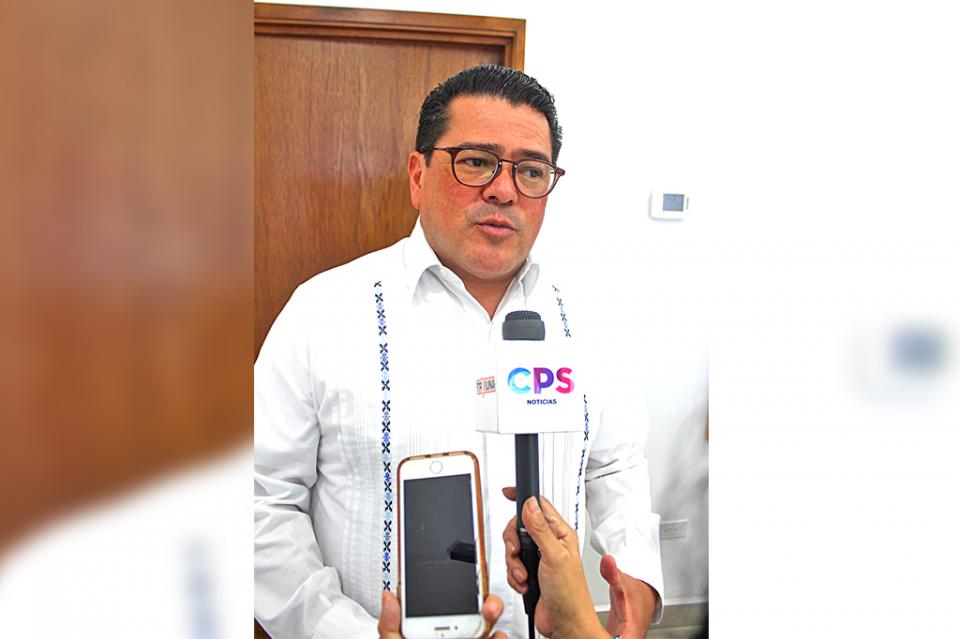 Capta BCS vía impuesto al hospedaje 400 mdp; el 75% lo aporta Los Cabos: Isidro Jordán Capta BCS vía impuesto al hospedaje 400 mdp; el 75% lo aporta Los Cabos: Isidro Jordán