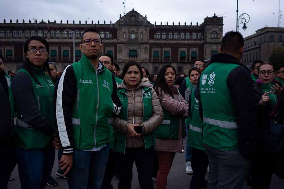 Estiman 50 millones de mexicanos en Macrosimulacro Estiman 50 millones de mexicanos en Macrosimulacro