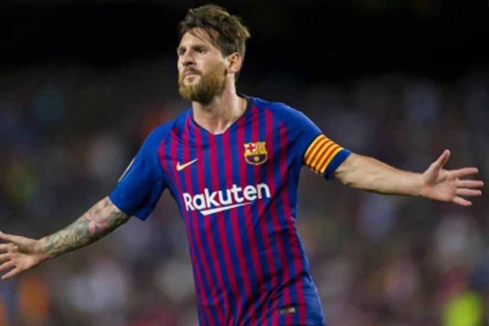 Lionel Messi, fuera de la lista del Barcelona para duelo contra Ibiza Lionel Messi, fuera de la lista del Barcelona para duelo contra Ibiza