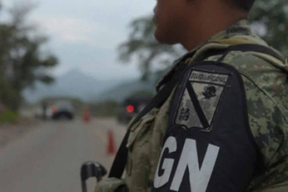 Disparo accidental provocó volcadura que dejó cuatro militares muertos en Tamaulipas Disparo accidental provocó volcadura que dejó cuatro militares muertos en Tamaulipas