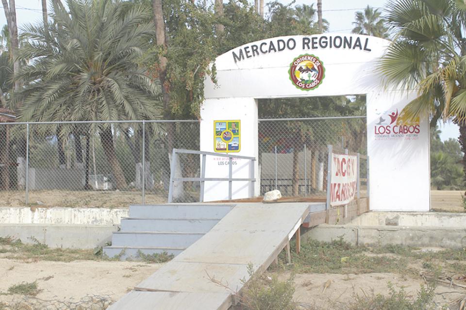 “Mercado Regional en proceso de remodelación” Fátima Miranda “Mercado Regional en proceso de remodelación” Fátima Miranda