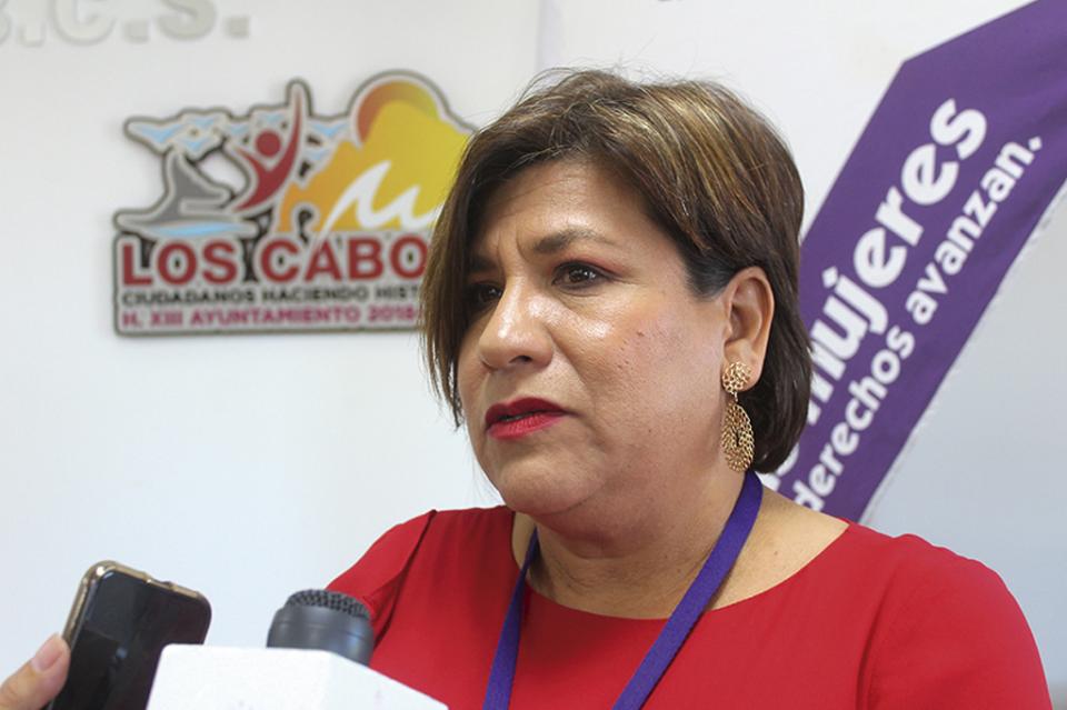 Salvaguardan a mujer y sus hijos víctimas de violencia en Los Cabos, primer caso en el año Salvaguardan a mujer y sus hijos víctimas de violencia en Los Cabos, primer caso en el año