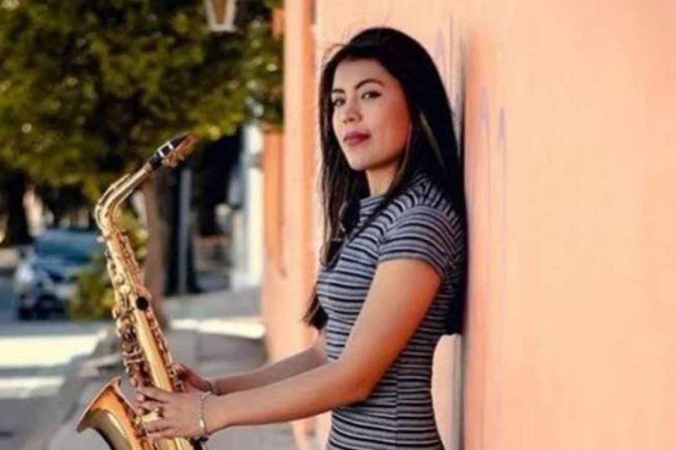 Catean casa de Vera Carrizal, sospechoso de ataque a saxofonista Catean casa de Vera Carrizal, sospechoso de ataque a saxofonista
