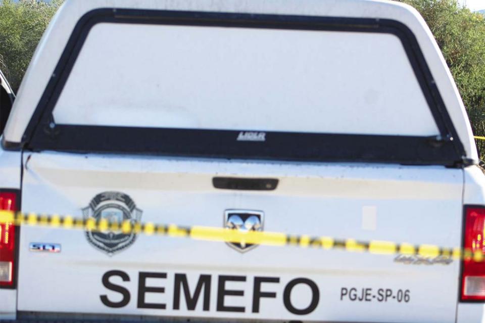 Localizan hombre sin vida en El Centenario Localizan en Jalisco 25 cuerpos en fosa clandestina