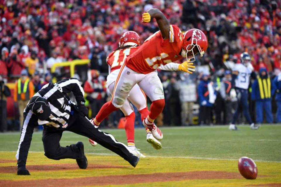 Actualidad San Francisco y Kansas City, al Superbowl al vencer a Green Bay y Tennessee Actualidad San Francisco y Kansas City, al Superbowl al vencer a Green Bay y Tennessee