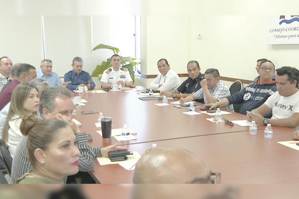 Amplían video vigilancia en próximas fechas y redoblan seguridad en Los Cabos Amplían video vigilancia en próximas fechas y redoblan seguridad en Los Cabos