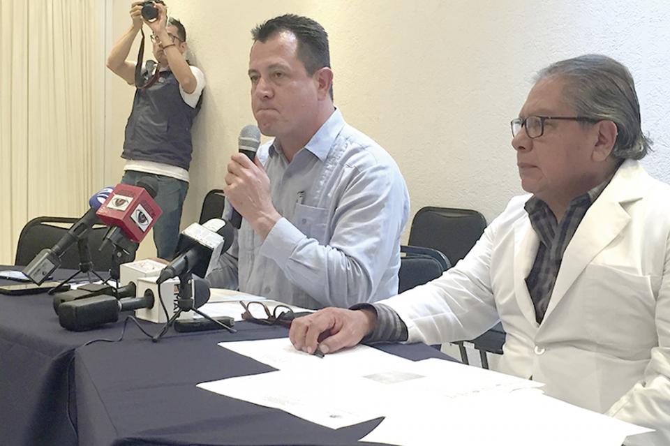 Atenta SSa BCS por nuevo coronavirus Atenta SSa BCS por nuevo coronavirus
