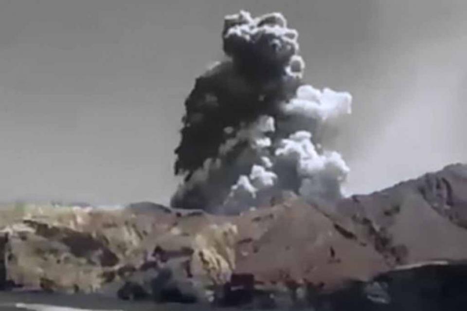 Sube a 18 cifra de muertos por erupción volcánica en Nueva Zelanda Sube a 18 cifra de muertos por erupción volcánica en Nueva Zelanda