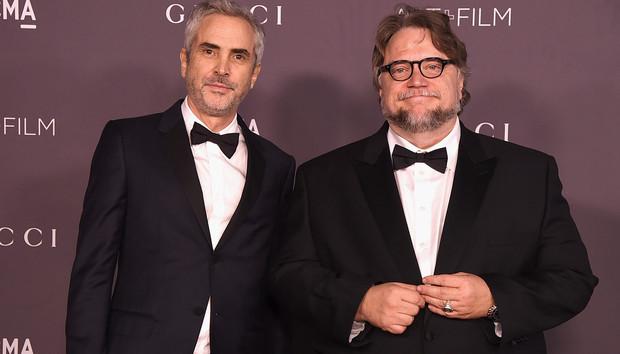 175452 Guillermo del Toro y Alfonso Cuarón dictarán conferencia en Guadalajara