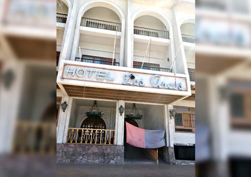 Esperan ex trabajadores del hotel Los Arcos resolución federal para poder rematar inmueble Esperan ex trabajadores del hotel Los Arcos resolución federal para poder rematar inmueble