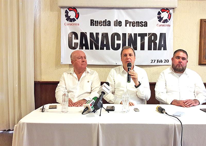 No debe satanizarse el uso de plástico, Canacintra No debe satanizarse el uso de plástico, Canacintra