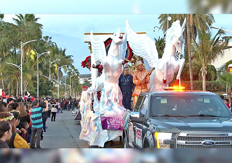Llevarán Carnaval a delegaciones de La Paz Llevarán Carnaval a delegaciones de La Paz