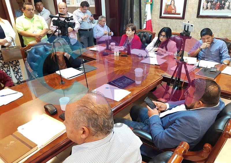 Cabildo1 Autoriza Cabildo indemnizar a ciudadano por afectaciones a su propiedad