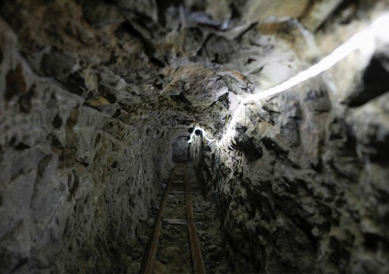 FSGDGG Encuentran túnel ilegal en la frontera de Sonora