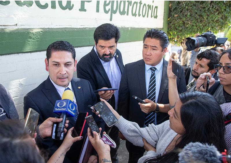 GDGD Destituyen a dos profesores de UAEMex por acoso