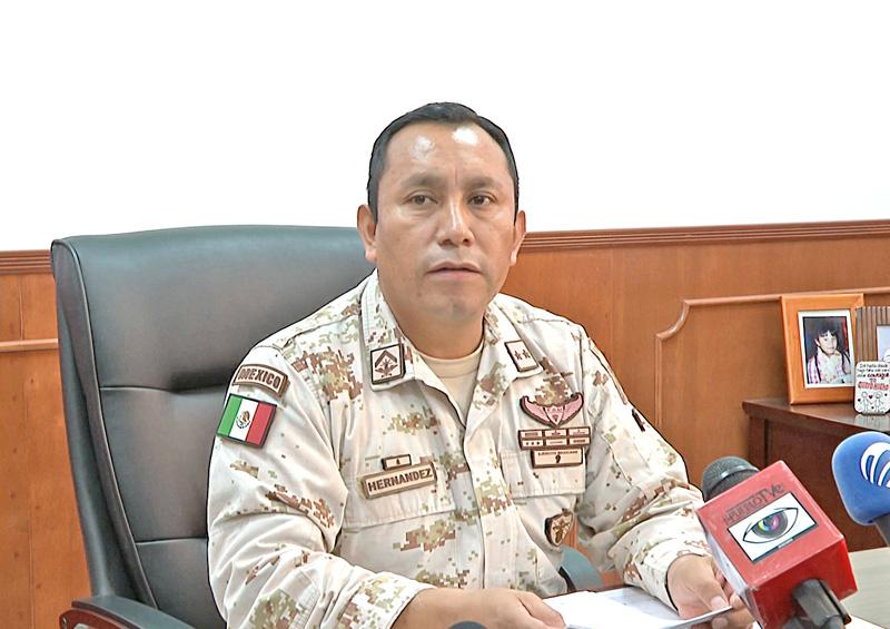 Convocan a jóvenes para pertenecer a la Guardia Nacional Convocan a jóvenes para pertenecer a la Guardia Nacional