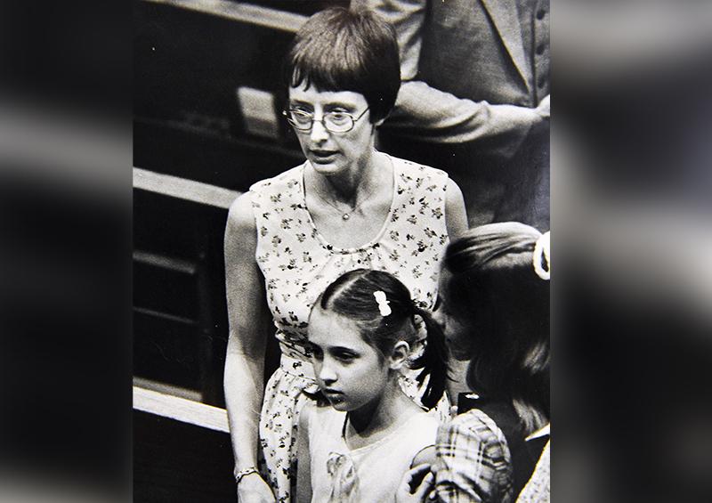 HFGHFH “Secuestrada; la historia de Mary Stauffer”.